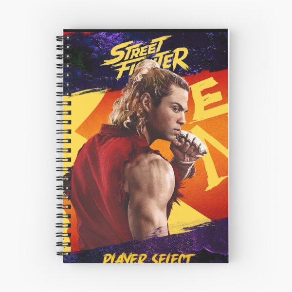 Item preview, Street Fighter 2026 designed and sold by ModMonochrome.