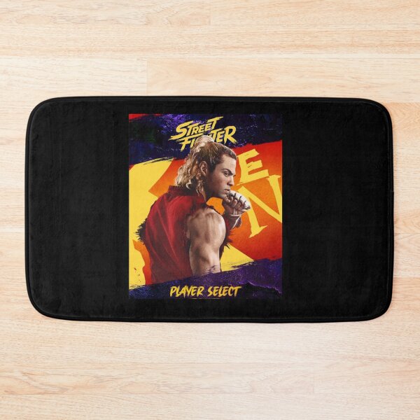 Item preview, Street Fighter 2026 designed and sold by ModMonochrome.