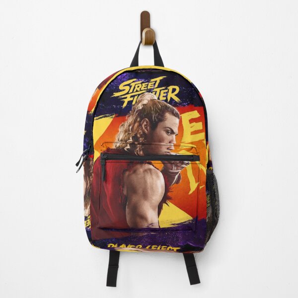 Item preview, Street Fighter 2026 designed and sold by ModMonochrome.