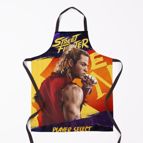 Item preview, Street Fighter 2026 designed and sold by ModMonochrome.