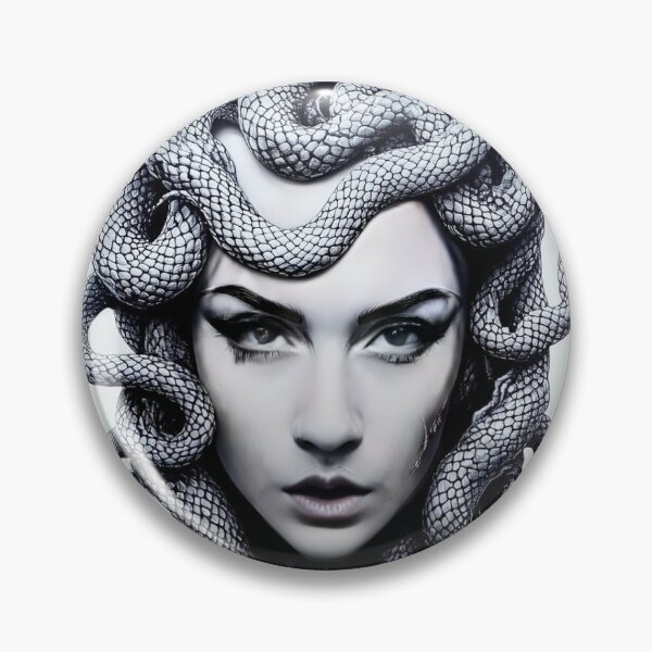 Item preview, Medusa girl designed and sold by Eerie Street colectables and Cosplay.