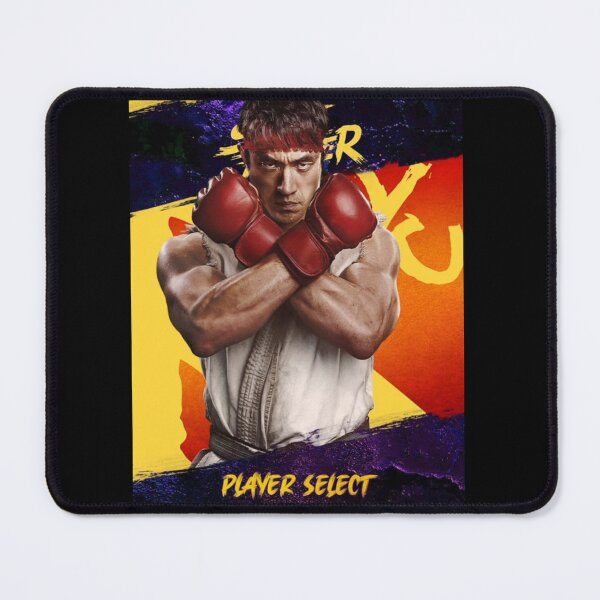 Item preview, Street Fighter 2026 designed and sold by ModMonochrome.