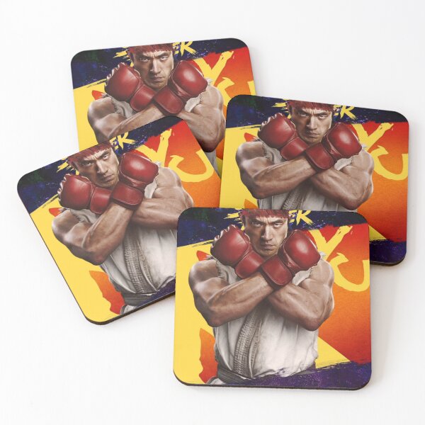 Item preview, Street Fighter 2026 designed and sold by ModMonochrome.