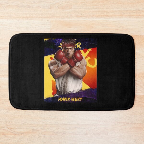 Artikelvorschau, Street Fighter 2026 entworfen und verkauft von ModMonochrome.