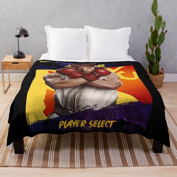 Item preview, Street Fighter 2026 designed and sold by ModMonochrome.