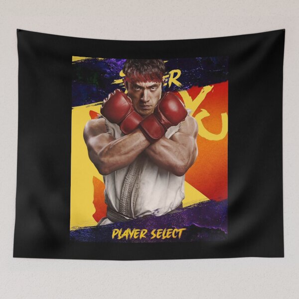 Item preview, Street Fighter 2026 designed and sold by ModMonochrome.