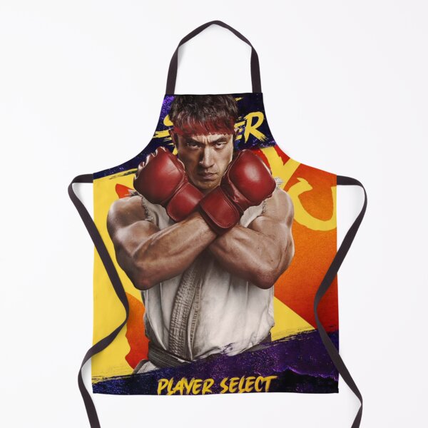 Item preview, Street Fighter 2026 designed and sold by ModMonochrome.