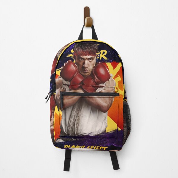 Item preview, Street Fighter 2026 designed and sold by ModMonochrome.
