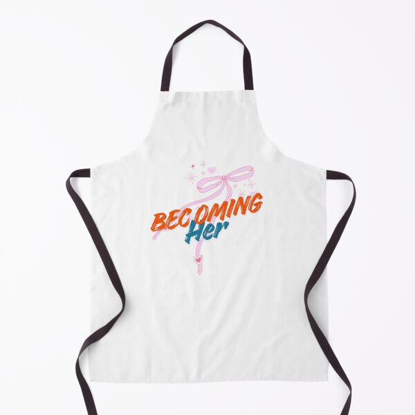 Item preview, Becoming Her Inspirational Sticker designed and sold by TheDentalDoodle.