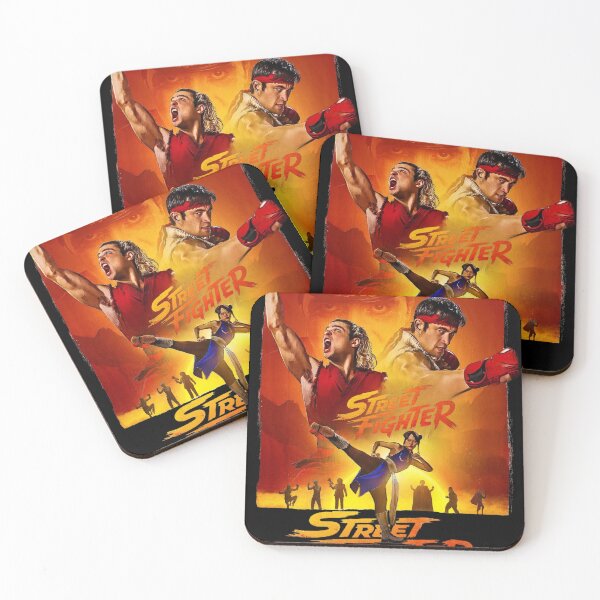 Item preview, Street Fighter 2026 designed and sold by ModMonochrome.