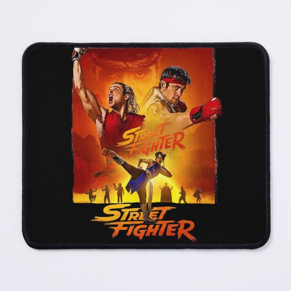 Item preview, Street Fighter 2026 designed and sold by ModMonochrome.