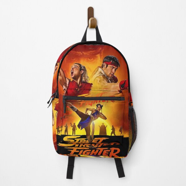 Item preview, Street Fighter 2026 designed and sold by ModMonochrome.