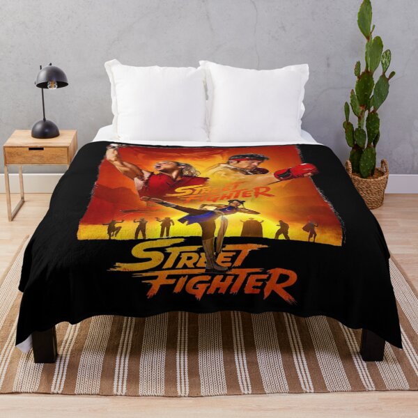 Item preview, Street Fighter 2026 designed and sold by ModMonochrome.