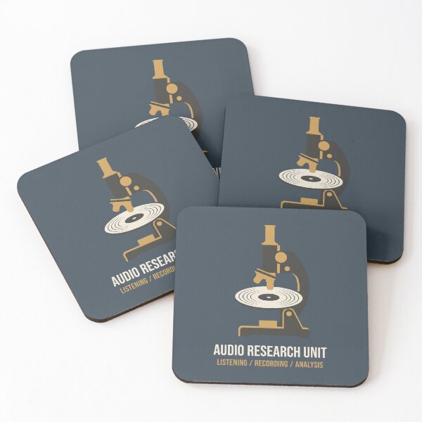 Item preview, Audio Research Unit Microscope Vinyl Record Audiophile designed and sold by SplashTastic.