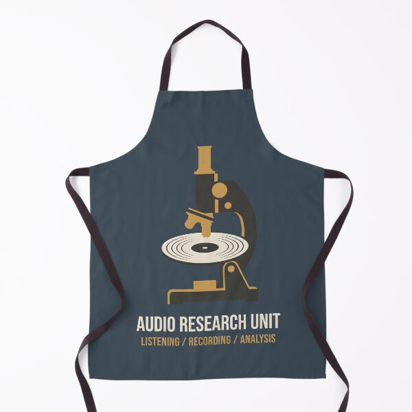 Item preview, Audio Research Unit Microscope Vinyl Record Audiophile designed and sold by SplashTastic.