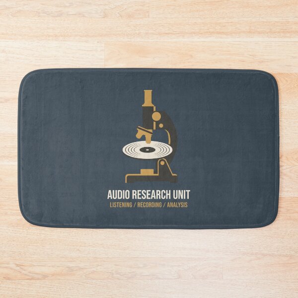 Item preview, Audio Research Unit Microscope Vinyl Record Audiophile designed and sold by SplashTastic.