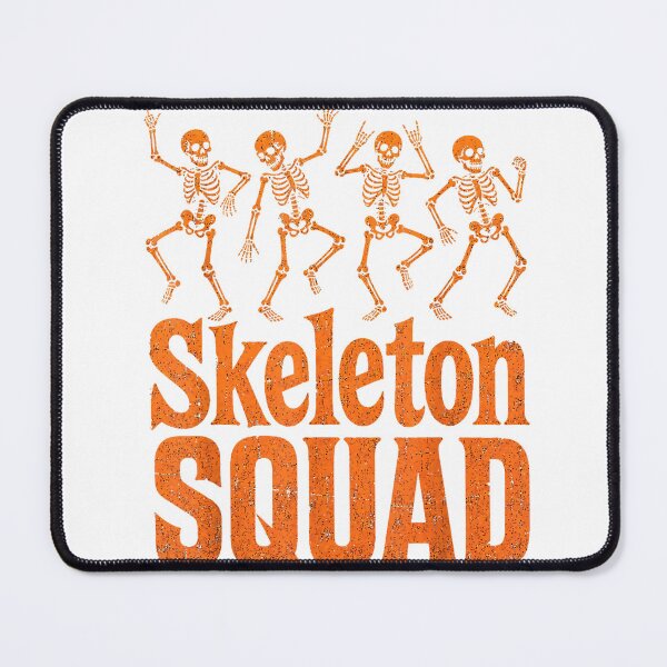 Item preview, Halloween Skeleton Squad Matching Family Group Vintage T-Shirt designed and sold by Fr0y000.