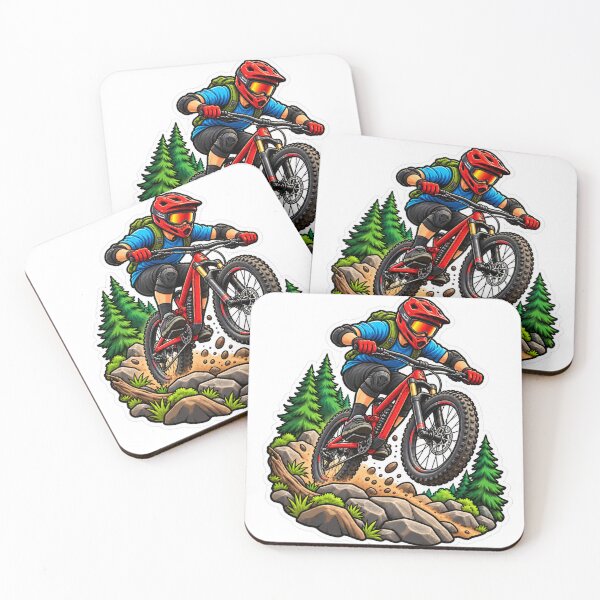 Item preview, Mountain biking designed and sold by FriendlyManitoba.