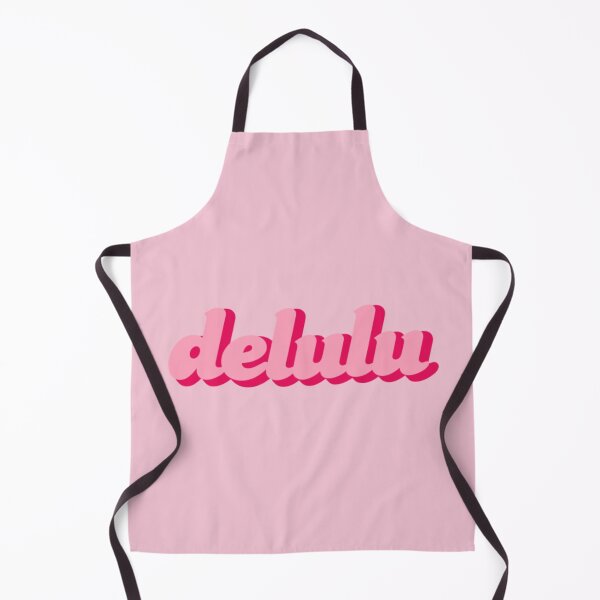 Item preview, Pink Bubble Delulu Solves Everything designed and sold by CaffeineCllub.