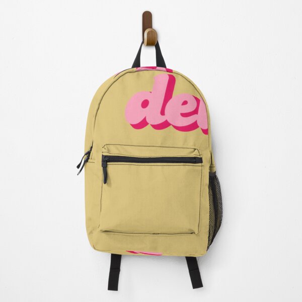 Item preview, Pink Bubble Delulu Solves Everything designed and sold by CaffeineCllub.