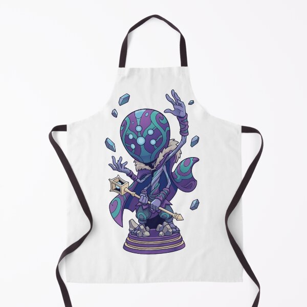 Item preview, Mystic Void Sorcerer Cosmic Mage Fantasy Art designed and sold by Rupesh-Art26.