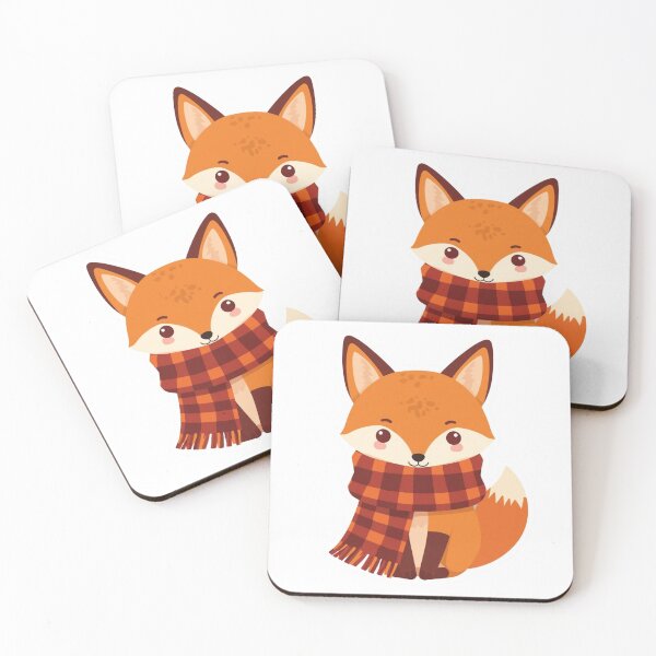 Item preview, Autumn Whispers Fox designed and sold by Stylestickers55.