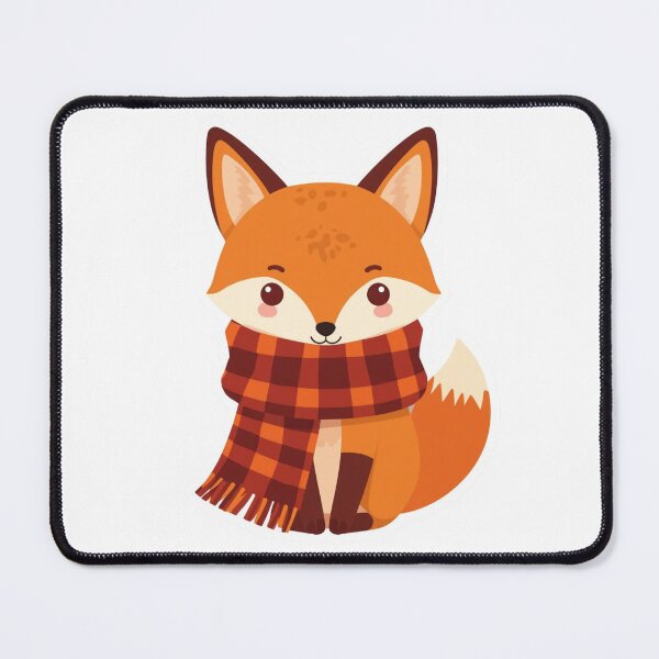 Item preview, Autumn Whispers Fox designed and sold by Stylestickers55.