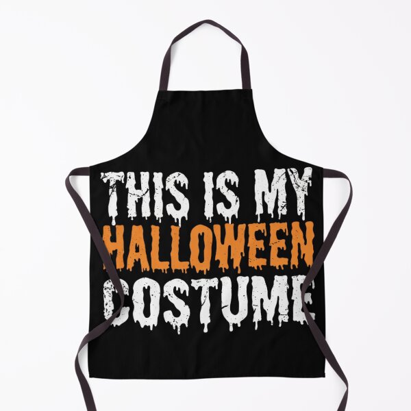 Item preview, This Is My Halloween Costume Funny Lazy Halloween designed and sold by CF_VintageDesign.