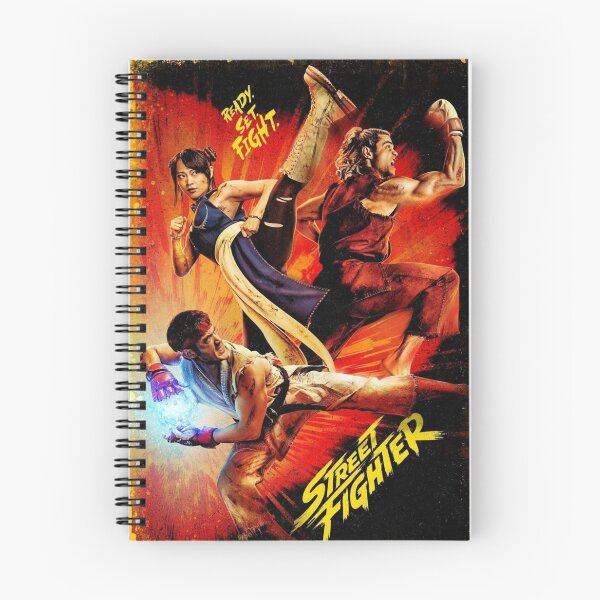 Item preview, Street Fighter 2026 designed and sold by ModMonochrome.