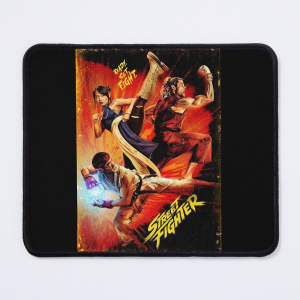 Item preview, Street Fighter 2026 designed and sold by ModMonochrome.