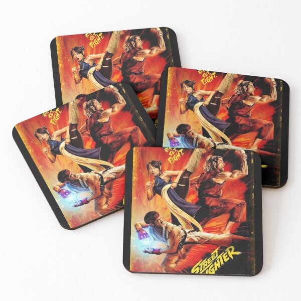 Item preview, Street Fighter 2026 designed and sold by ModMonochrome.