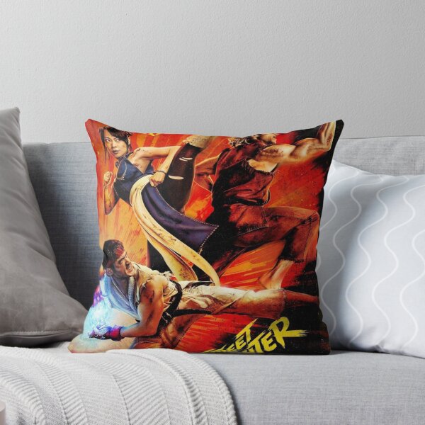 Item preview, Street Fighter 2026 designed and sold by ModMonochrome.
