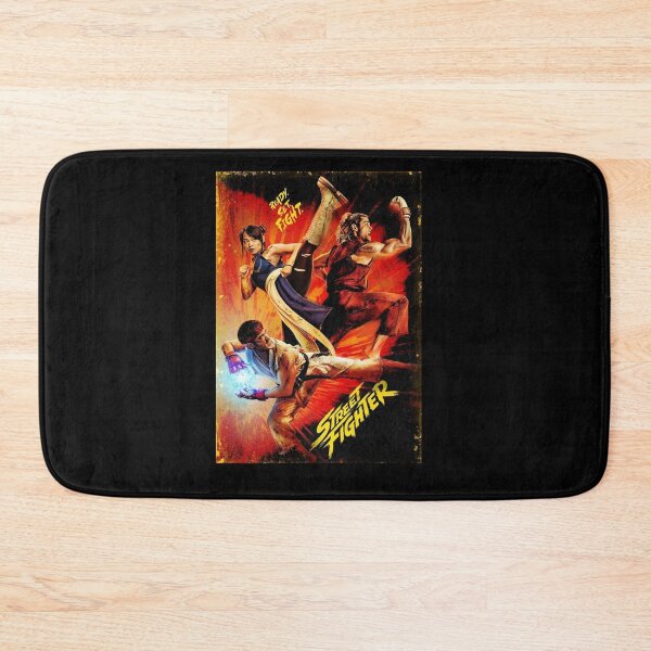 Item preview, Street Fighter 2026 designed and sold by ModMonochrome.