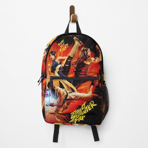 Item preview, Street Fighter 2026 designed and sold by ModMonochrome.