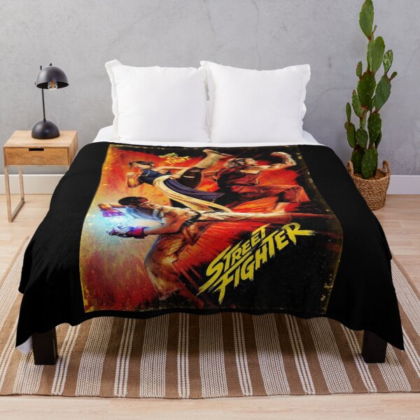 Item preview, Street Fighter 2026 designed and sold by ModMonochrome.