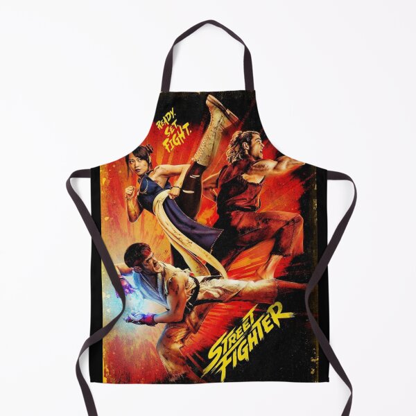 Item preview, Street Fighter 2026 designed and sold by ModMonochrome.