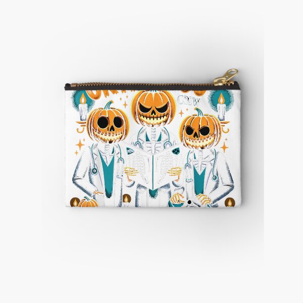 Item preview, Ortho Squad Spooky Ortho Orthopedic Halloween Boo Crew T-Shirt designed and sold by Atros.