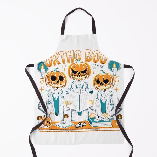 Item preview, Ortho Squad Spooky Ortho Orthopedic Halloween Boo Crew T-Shirt designed and sold by Atros.
