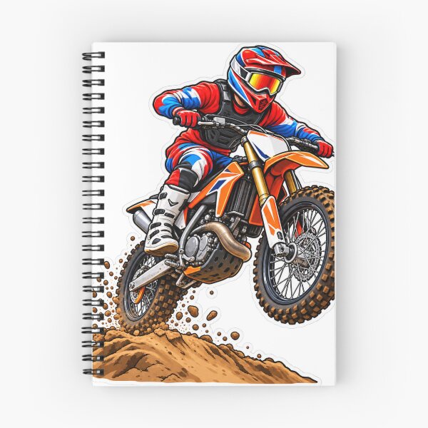 Item preview, Dirt bike designed and sold by FriendlyManitoba.