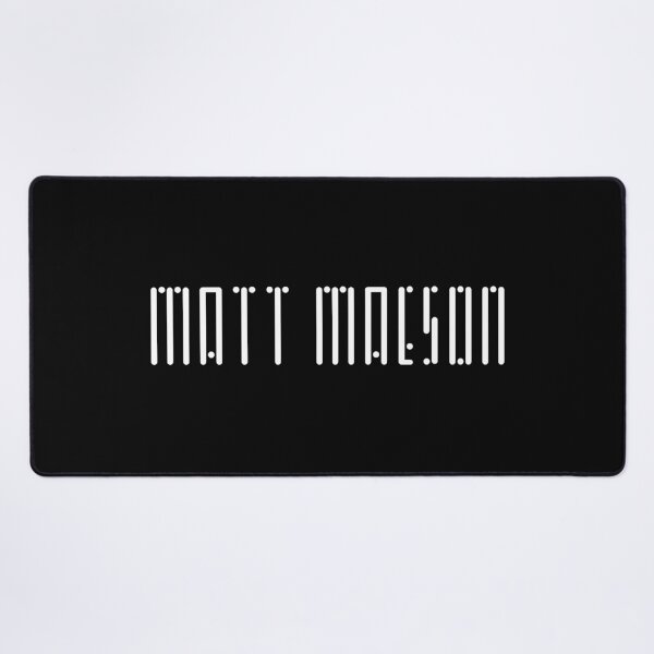 Item preview, MATT MAESON designed and sold by RainaKoch.