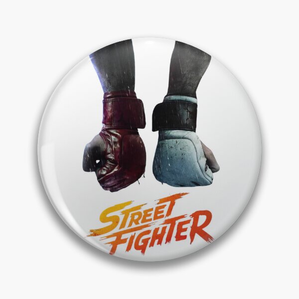 Item preview, Street Fighter 2026 designed and sold by ModMonochrome.