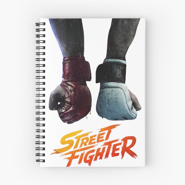 Item preview, Street Fighter 2026 designed and sold by ModMonochrome.