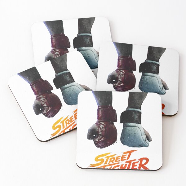 Item preview, Street Fighter 2026 designed and sold by ModMonochrome.