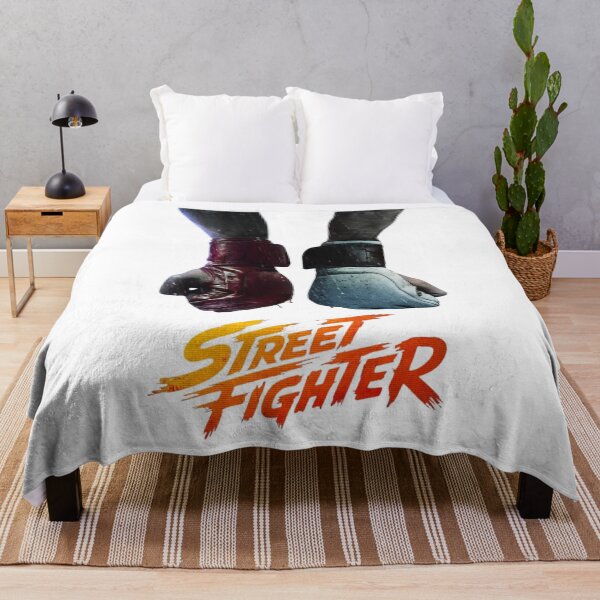 Item preview, Street Fighter 2026 designed and sold by ModMonochrome.