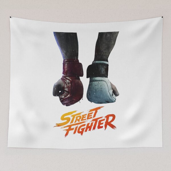 Item preview, Street Fighter 2026 designed and sold by ModMonochrome.