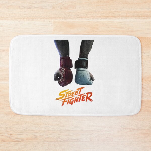 Item preview, Street Fighter 2026 designed and sold by ModMonochrome.