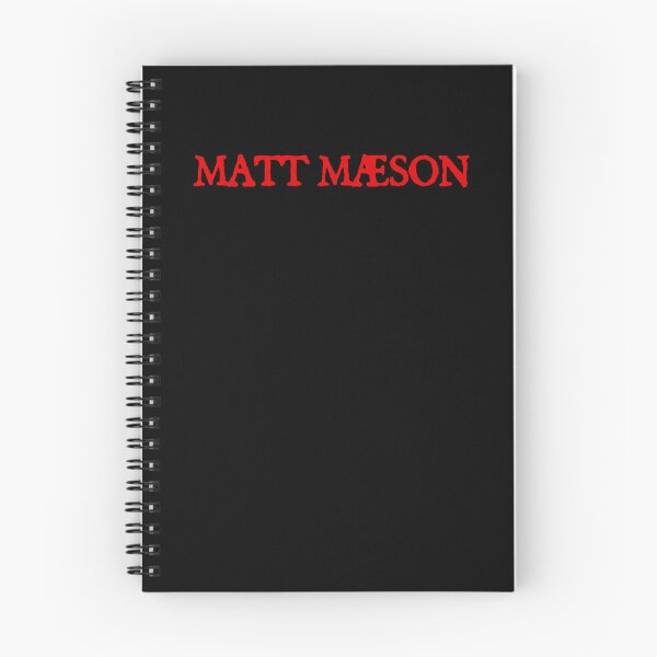 Item preview, MATT MAESON designed and sold by RainaKoch.