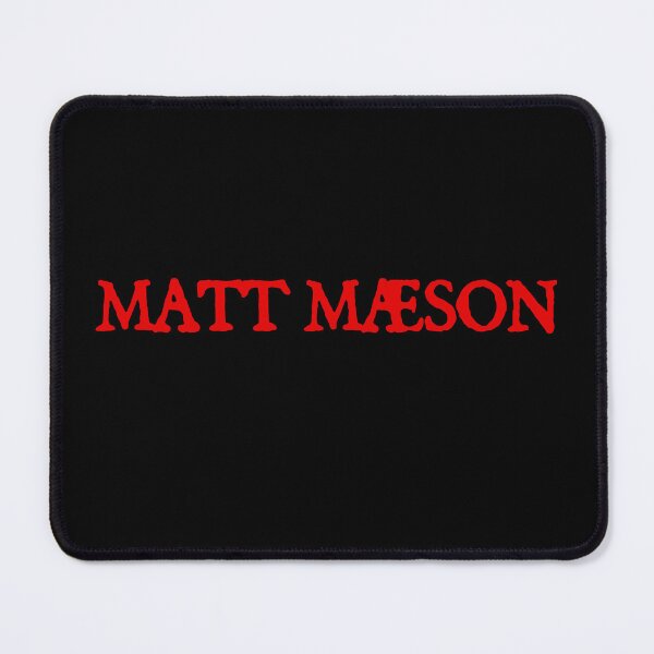 Item preview, MATT MAESON designed and sold by RainaKoch.
