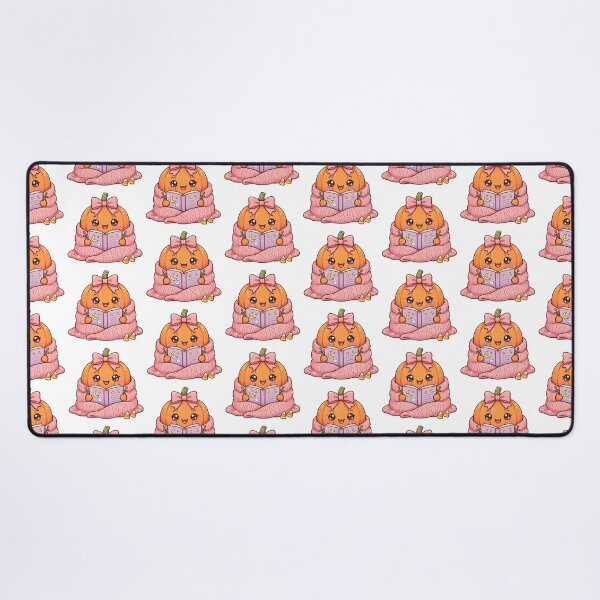 Item preview, Cozy reading pumpkin designed and sold by priyankajustine.