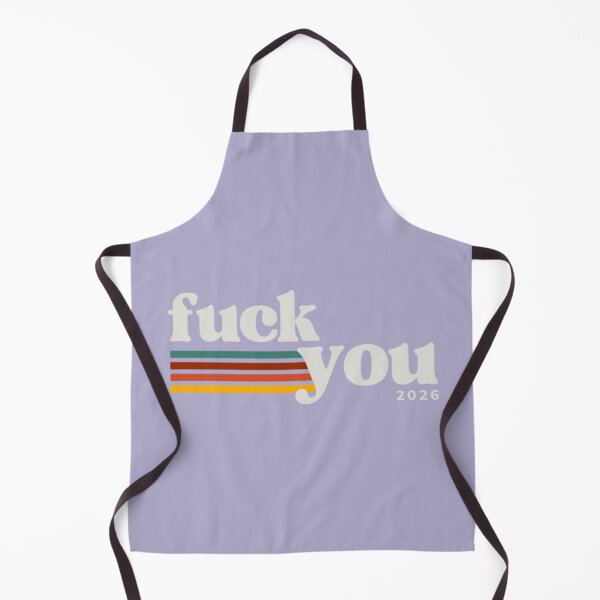 Item preview, Retro Rainbow Sarcastic 2026 Warning designed and sold by CaffeineCllub.